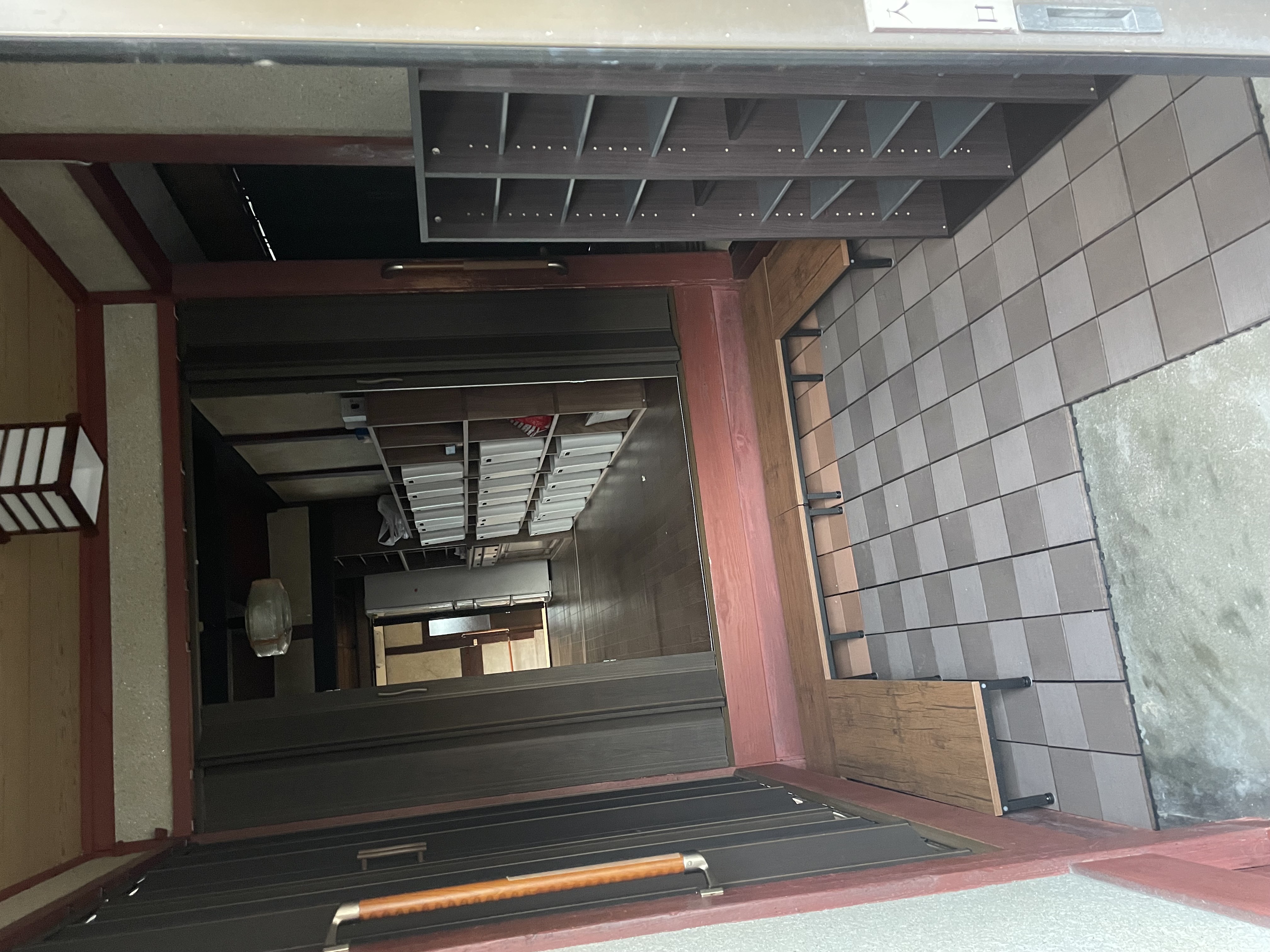 玄関